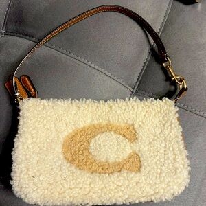 Shrlng sig Coach bag